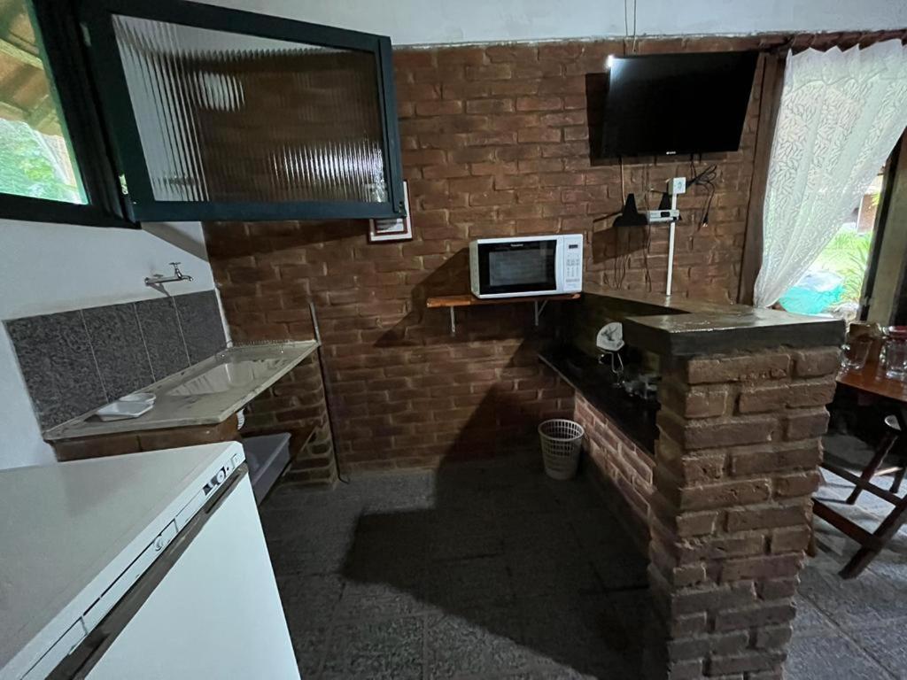 Sitio Serenar Chales Equipados Penedo  Luaran gambar