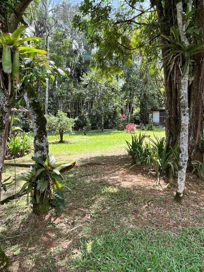 Sitio Serenar Chales Equipados Penedo  Luaran gambar